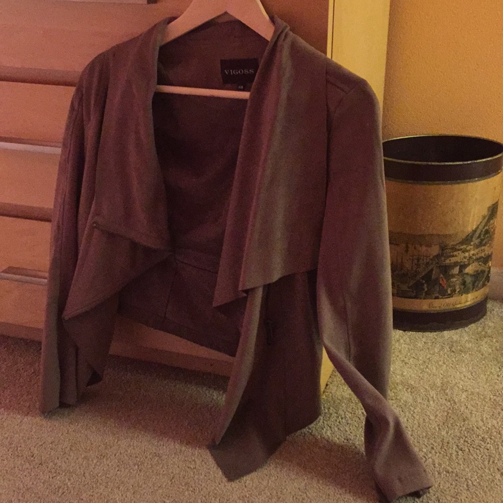 Lightweight jacket